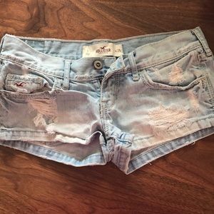 Hollister Shorts